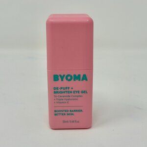 BYOMA De-Puff and Brighten Eye Gel 20ml